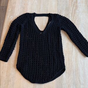 Anthropologie swimsuit cover